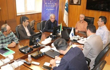 تفاهم نامه همکاری بین شرکت آب منطقه ای قزوین و سازمان نظام مهندسی معدن منعقد شد
