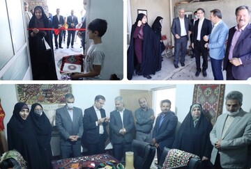 اولین فروشگاه مجازی محصولات دامی در قزوین افتتاح شد