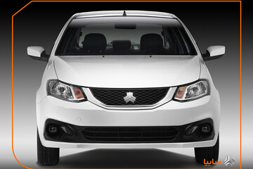 تصاویر | «ساینا s» محصول جدید سایپا را ببینید