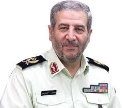 رئیس پلیس همدان: کشف ۱۲ تن برنج قاچاق در همدان