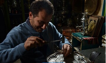 صنایع دستی لرستان در مسیر توسعه
