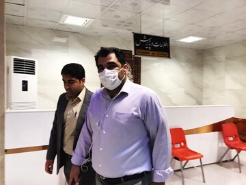 آزمایشگاه کرونا در شوشتر راه اندازی می شود