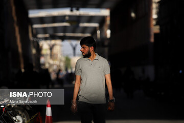 بدون ماسک در مقابل کرونا