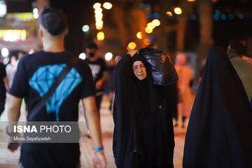 بدون ماسک در مقابل کرونا