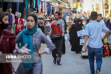 بدون ماسک در مقابل کرونا