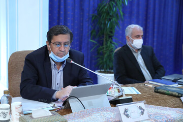 جلسه هیات دولت