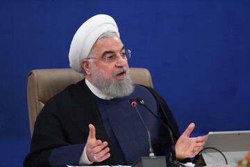جلسه هیات دولت