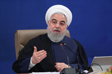 جلسه هیات دولت