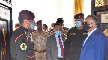 الکاظمی در موصل خط و نشان کشید