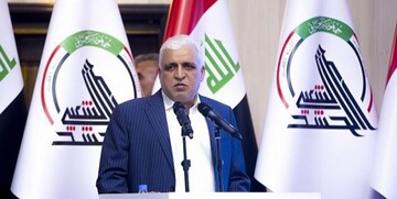 مرجعیت حامی اول و پدر حشد شعبی است