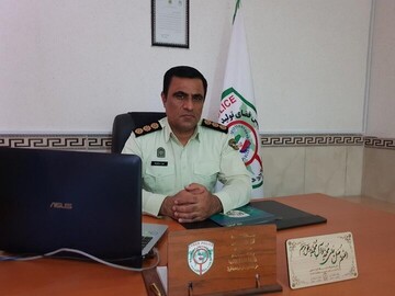 رئیس پلیس فتای همدان: تمامی اراذل و اوباش تحت کنترل پلیس هستند 