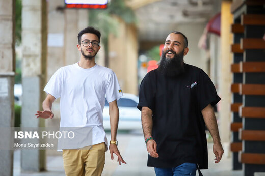 بدون ماسک در مقابل کرونا