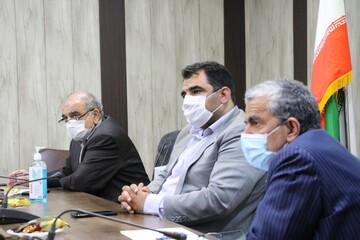رضایت معاون بهداشت وزیر از عملکرد دانشکده علوم پزشکی شوشتر در مقابله با کرونا
