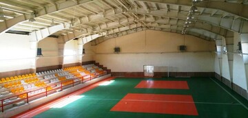 توسعه سرانه فضای ورزشی الویت مدیریت شهری قزوین 
