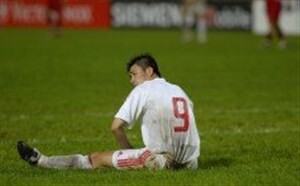 لابی عجیب دولت چین؛ فوتبالیست‌ها نباید انتقاد کنند/عکس