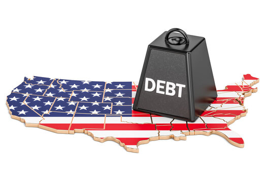 بدهی  ۲۶ تریلیون دلاری خزانه آمریکا