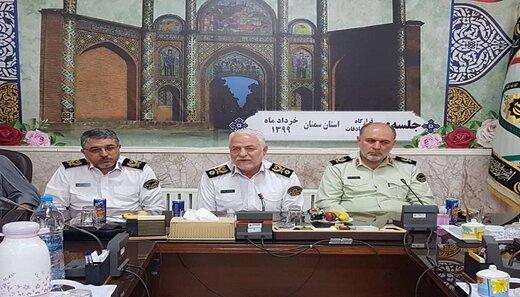 رئیس پلیس راهور خطاب به ماموران: مردم را به ناحق جریمه نکنید