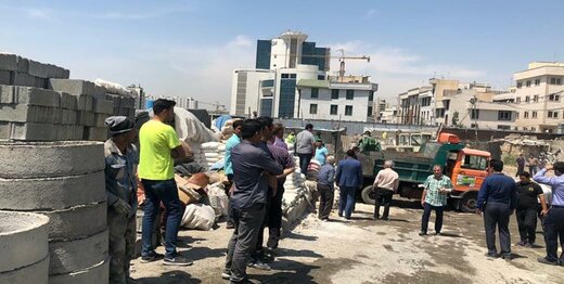 قیمت مصالح ساختمانی در تهران پارسال 35 درصد افزایش داشت