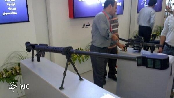 تفنگ تک‌تیرانداز آرش؛ تیر زهرآگین ایرانی بر پیشانی دشمنان انقلاب اسلامی + تصاویر