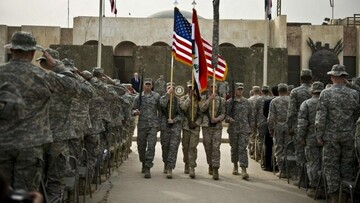 تعداد نظامیان آمریکایی در عراق کم می‌شود