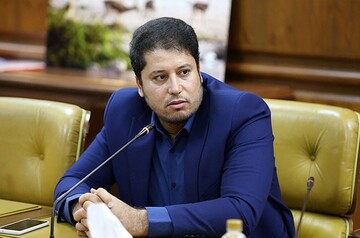 سکان عمران و آبادانی جزیره در دستان ابوالفضل طیبی