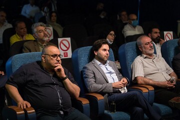 رونمایی از «آخرین دیپلمات» در کاخ سعدآباد
