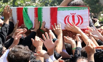 نوری احمدنژاد شهید شد