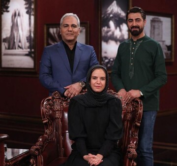 «دورهمی» امشب ۲ مهمان دارد