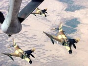 مأموریت ویژه دو خلبان ایرانی