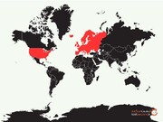 ثابت شد که نقشه جهان پر از اشتباه است! +تصاویر