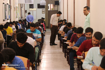 جزییات برگزاری امتحانات دانشگاه آزاد به تفکیک استان‌ها