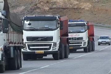 تشدید نظارت بر ناوگان حمل مواد خطرناک در راه‌های قزوین 