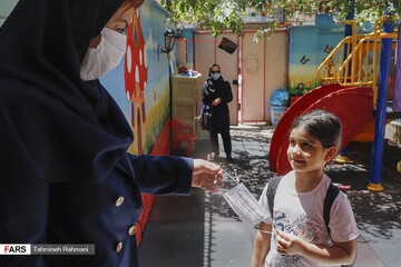 بازگشایی مهدهای کودک