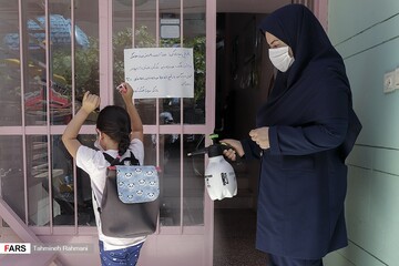بازگشایی مهدهای کودک