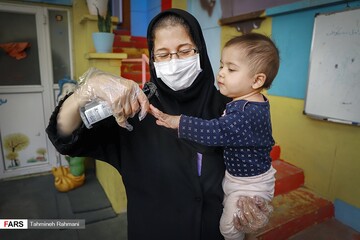 بازگشایی مهدهای کودک