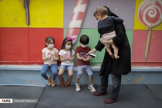 بازگشایی مهدهای کودک