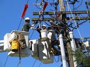 فرسودگی ۳۶ درصد شبکه برق گیلان/ شبکه‌ توزیع برق استان به کابل خودنگهدار تجهیز می‌شود
