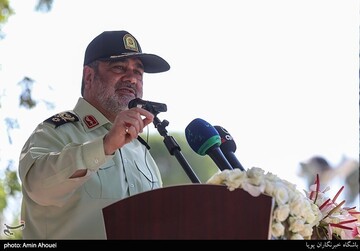 Iran secure, stable country in region, Police Chief says