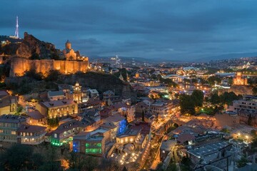راهنمای سفر به تفلیس گرجستان که پیش از سفر باید بخوانید!