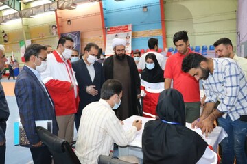 قدردانی مدیرعامل جمعیت هلال احمر لرستان  از حضور حماسی اعضاء در انتخابات مجامع هلال احمر