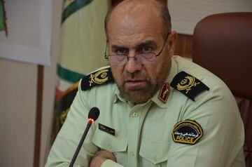 آتش‌سوزی‌های اخیر باعث بازداشت ۶۰ نفر در تهران شد