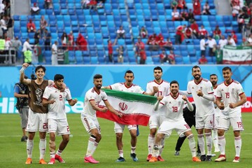 روزی که عادل "جونم کی‌روش" گفت و ایران به پیروزی بزرگ رسید/ عکس