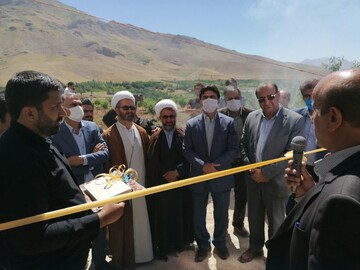 ۲۱ پروژه بخش کشاورزی در شهرستان فارسان به بهره برداری رسید .