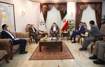 راه انداری تصفیه خانه شماره ۳ کرج در اولویت برنامه های آبفای کشور است