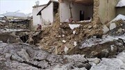 تازه‌ترین اخبار از خسارت زلزله فارس/ ۲۴۰ واحد مسکونی روستایی در گراش آسیب دید