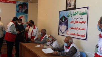 برگزاری پنجمین دوره انتخابات مجامع جمعیت هلال احمر شوشتر