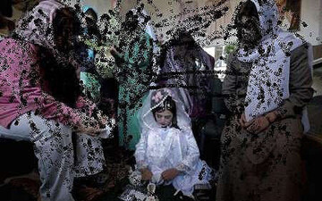 جلوگیری از ازدواج دختر ۱۱ ساله در سیستان و بلوچستان