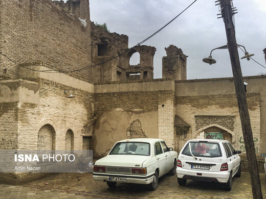 سایه ویرانی بر بافت تاریخی شهر «دزفول»