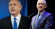 نتانیاهو در پی حذف گانتس از قدرت