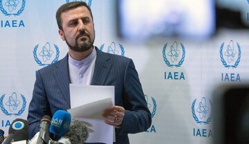 غریب‌آبادی: قطعنامه شورای حکام الزامی برای ایران ایجاد نمی‌کند